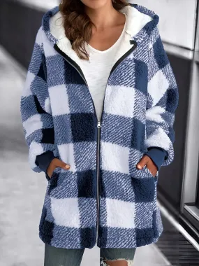 Ivyshape | Comfortable Fleece Winter Vest
