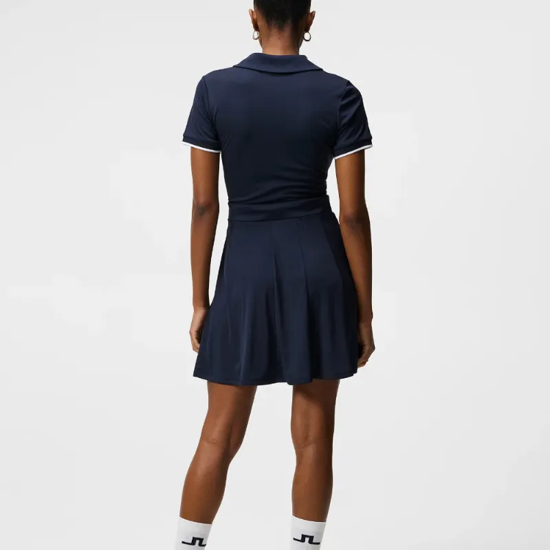 JL Golf Dagmar Dress - Navy