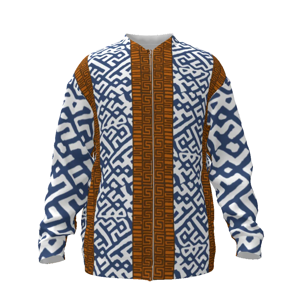 Kuba Men's Bomber Jacket
