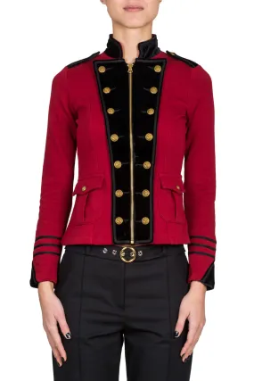 Lapel-Long Sleeve
