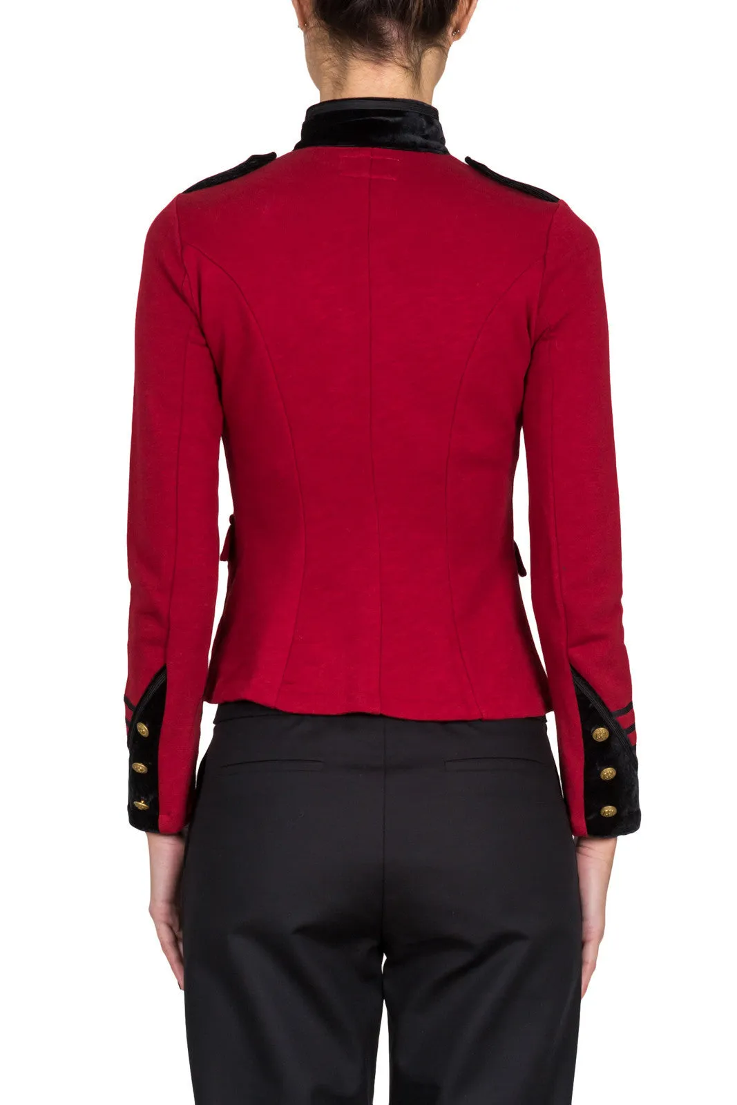 Lapel-Long Sleeve