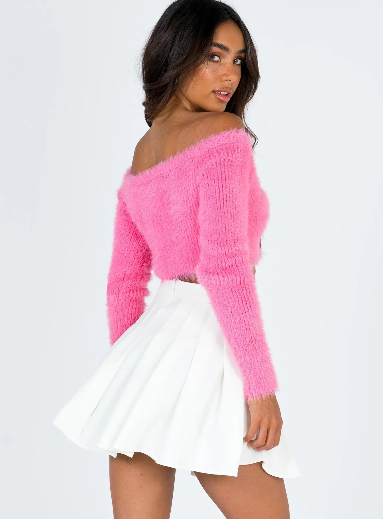 Lucid Mini Skirt