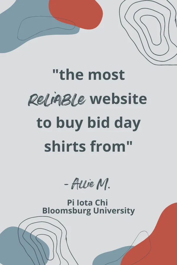 Lucky Me Im A DZ Bid Day Tee