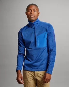 M-5 Men's Techno Stretch Mid T-Neck