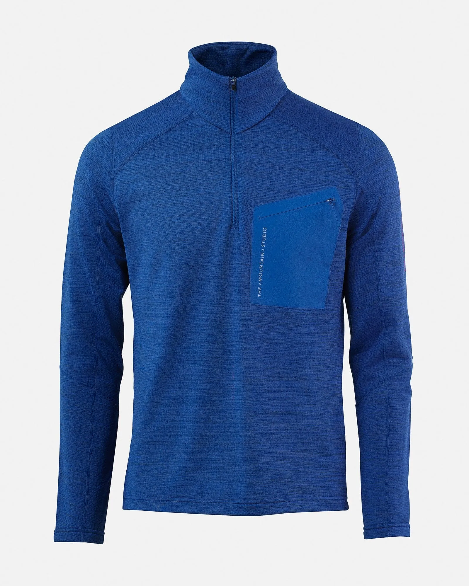 M-5 Men's Techno Stretch Mid T-Neck