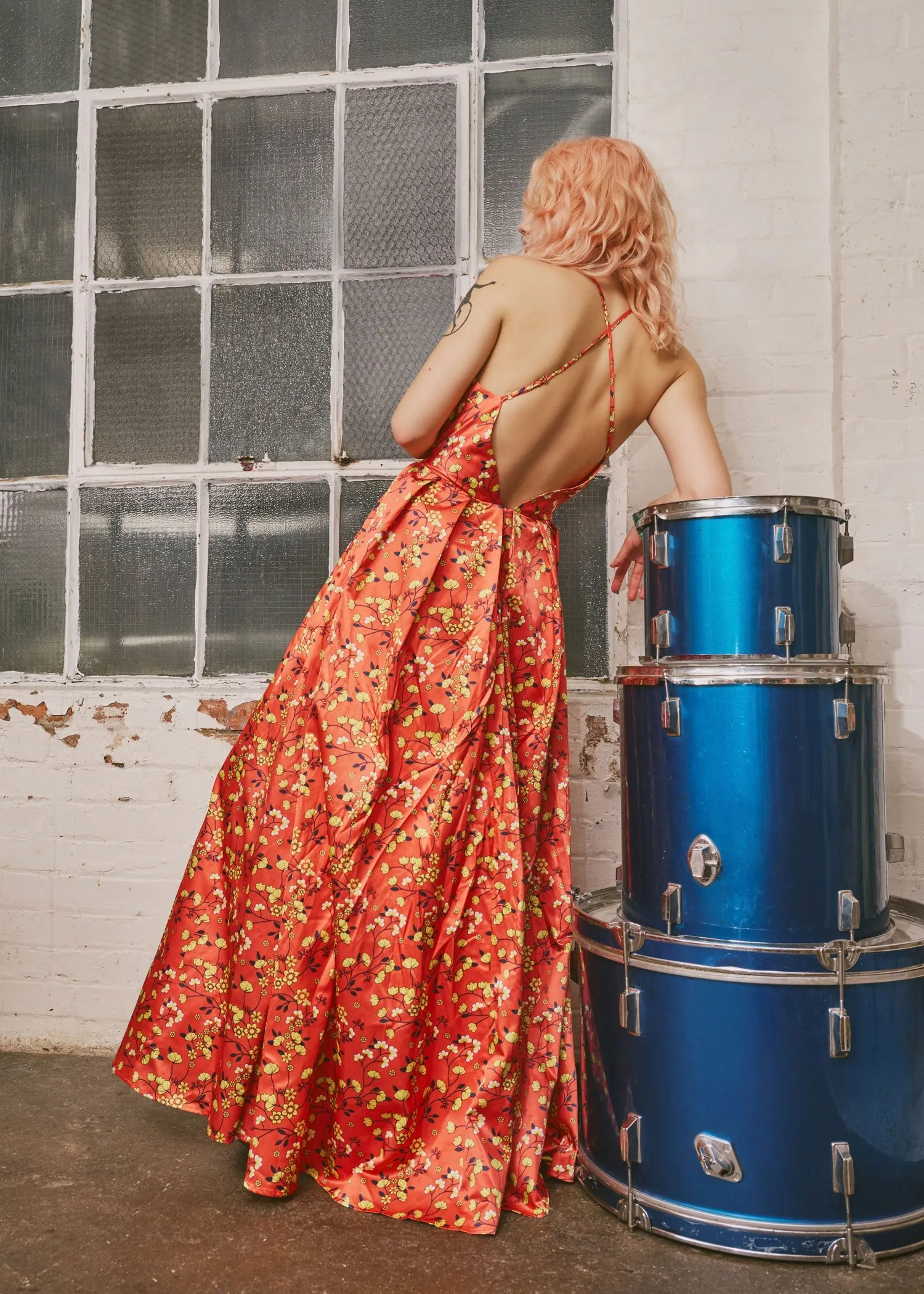 Mailee Gown