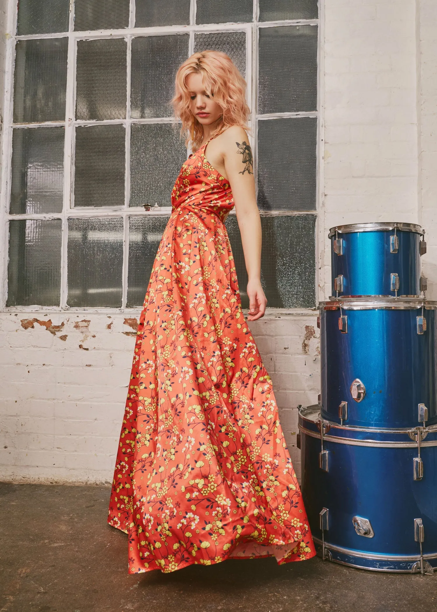 Mailee Gown