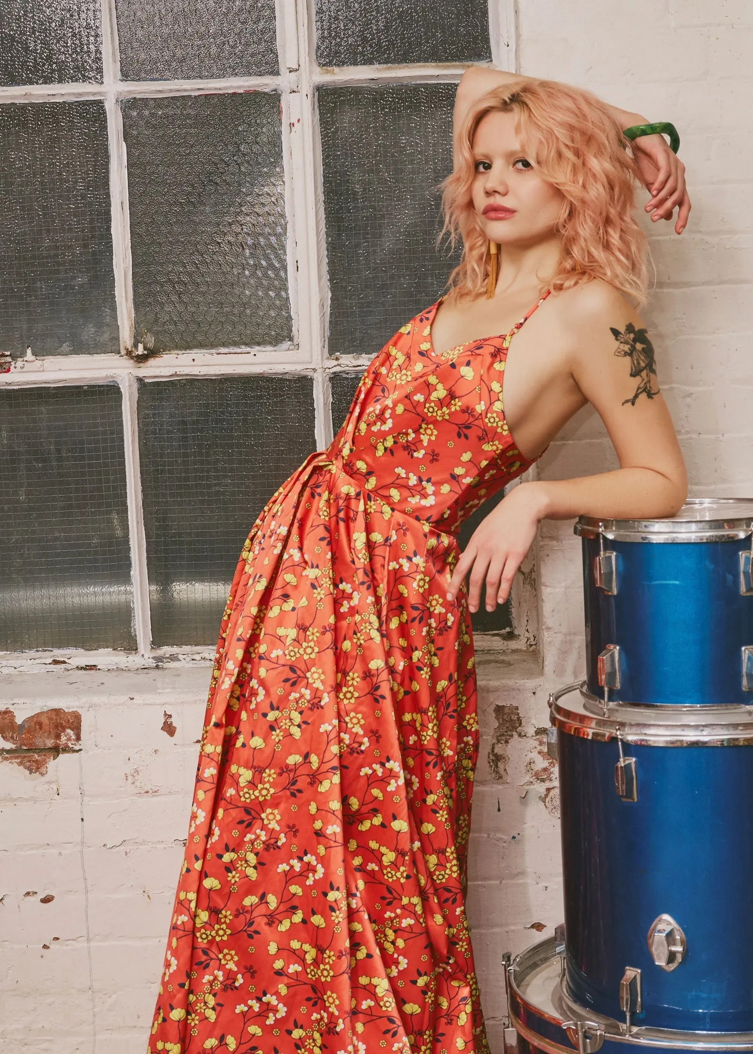 Mailee Gown