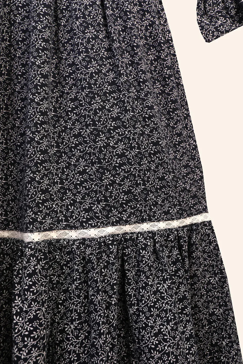 Meadows Amaryllis Dress