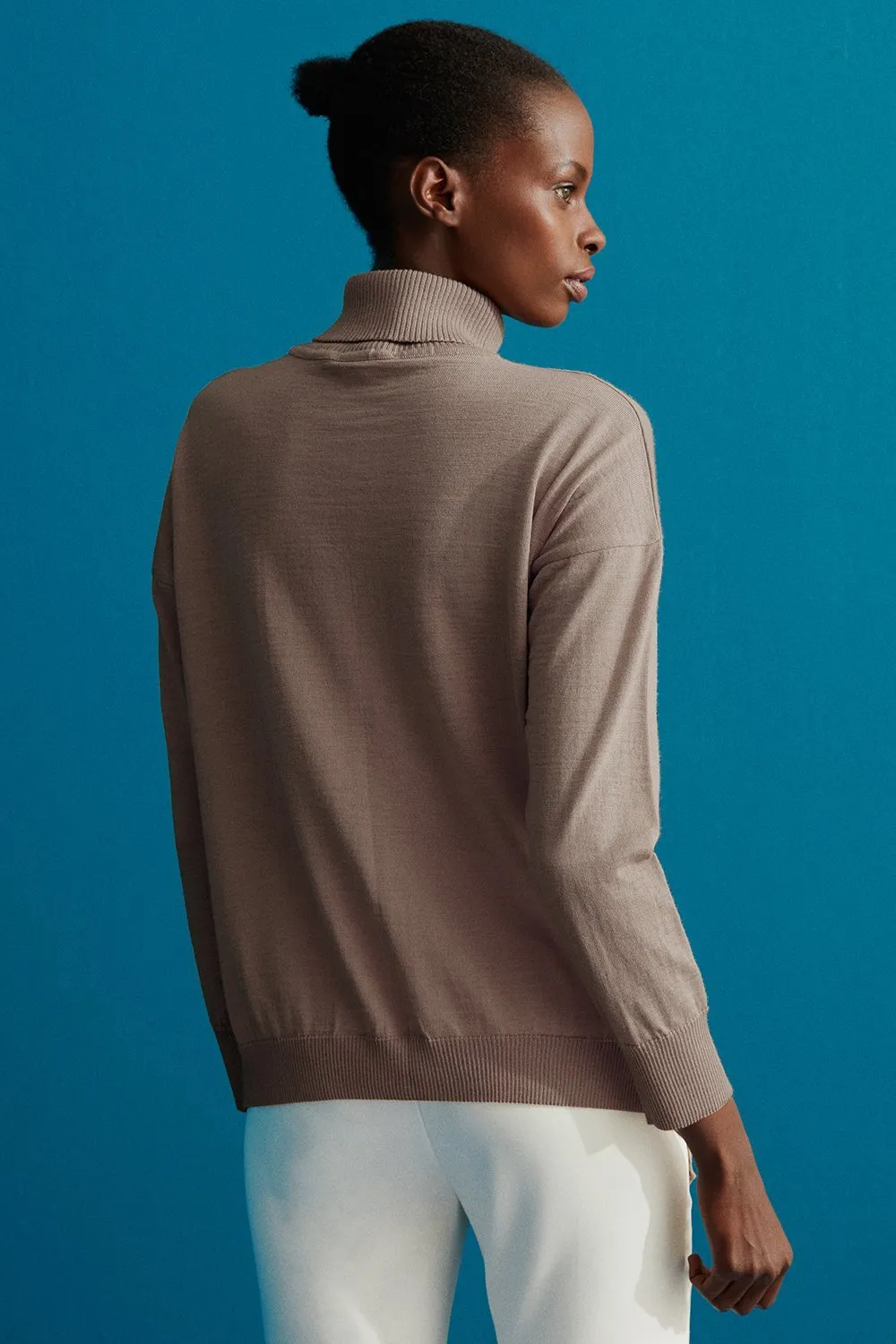 Melies Knitwear Blouse