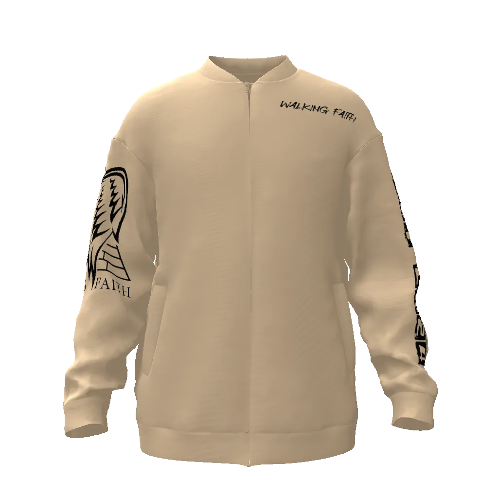 Men's Bomber Jacket