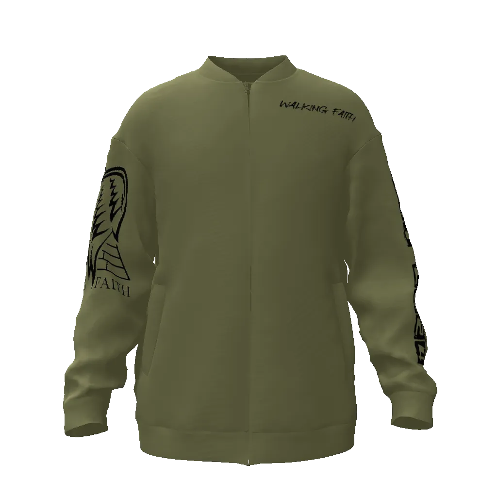 Men's Bomber Jacket