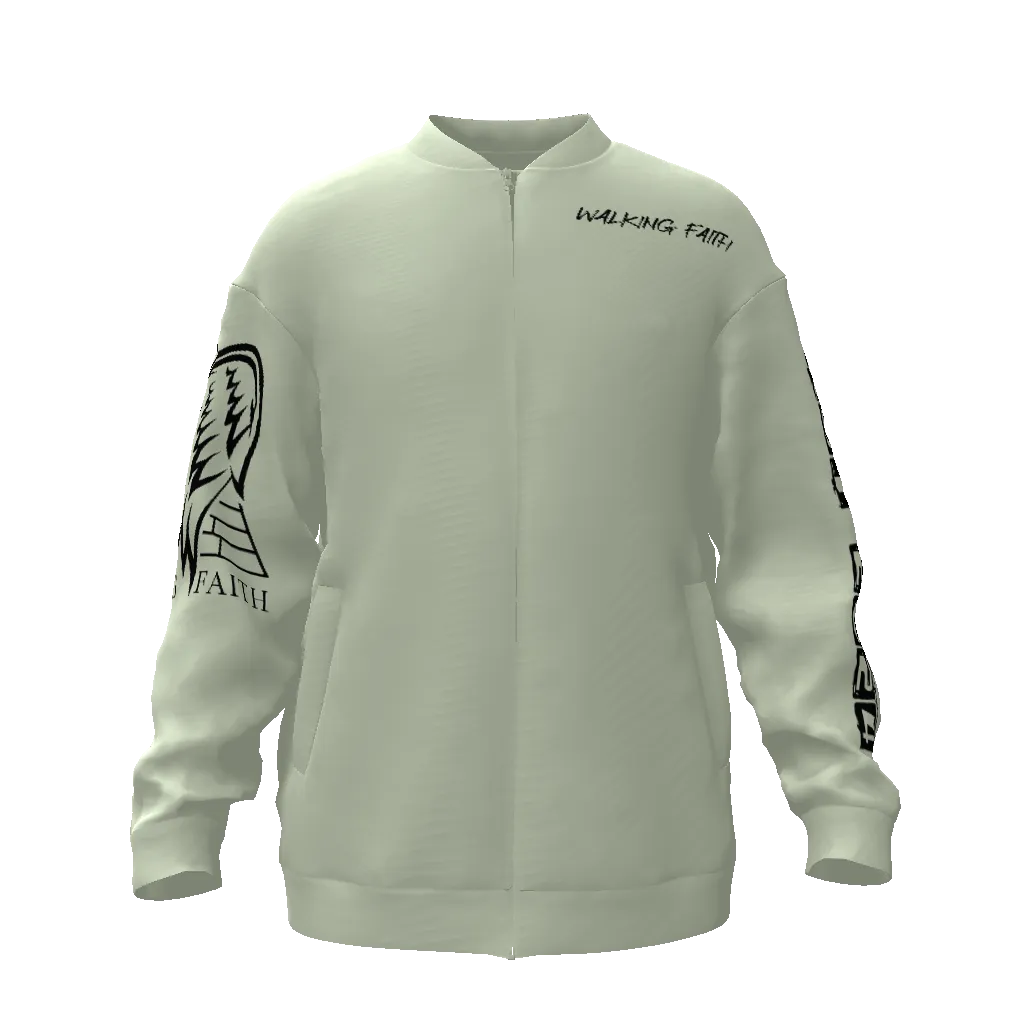 Men's Bomber Jacket