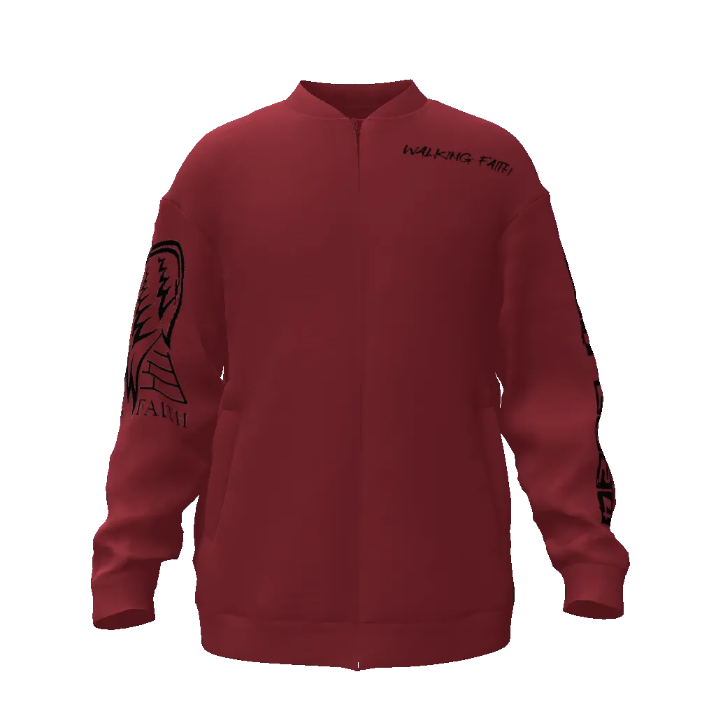 Men's Bomber Jacket