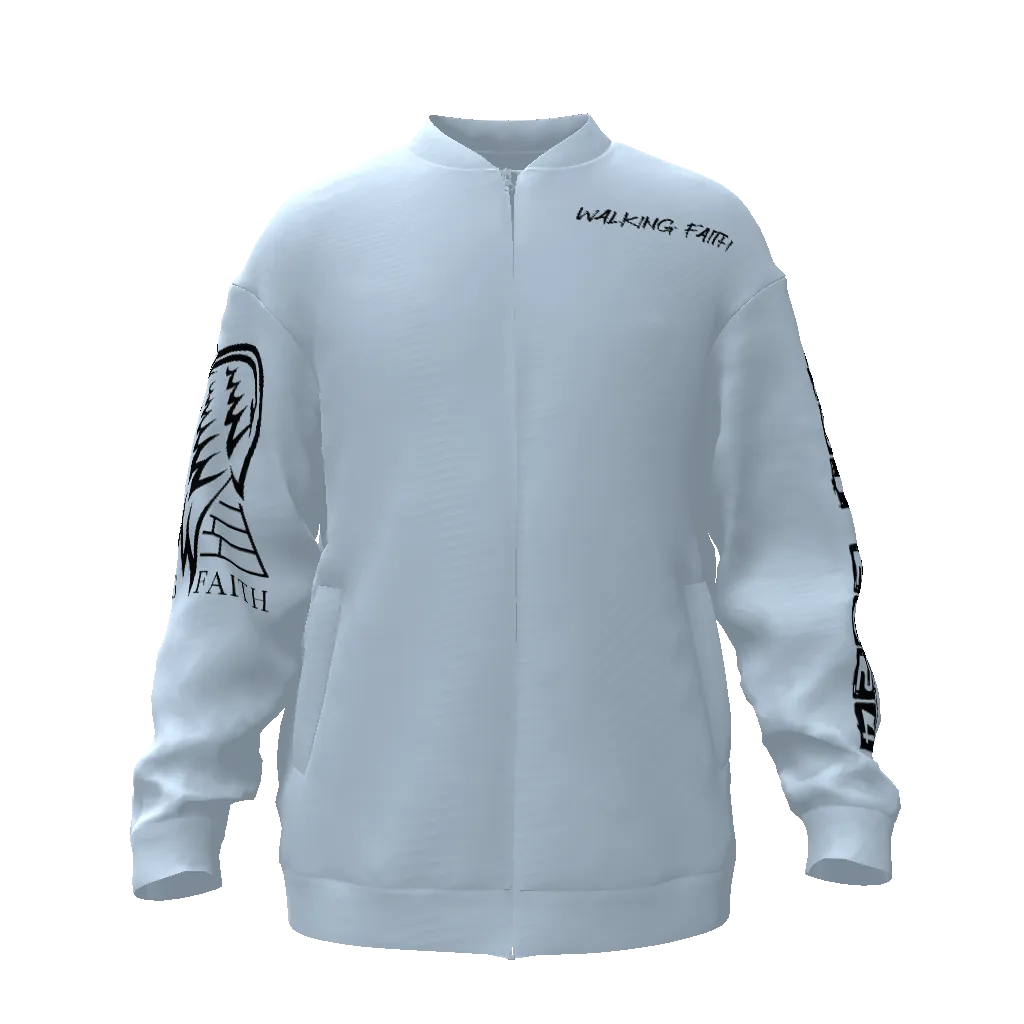 Men's Bomber Jacket