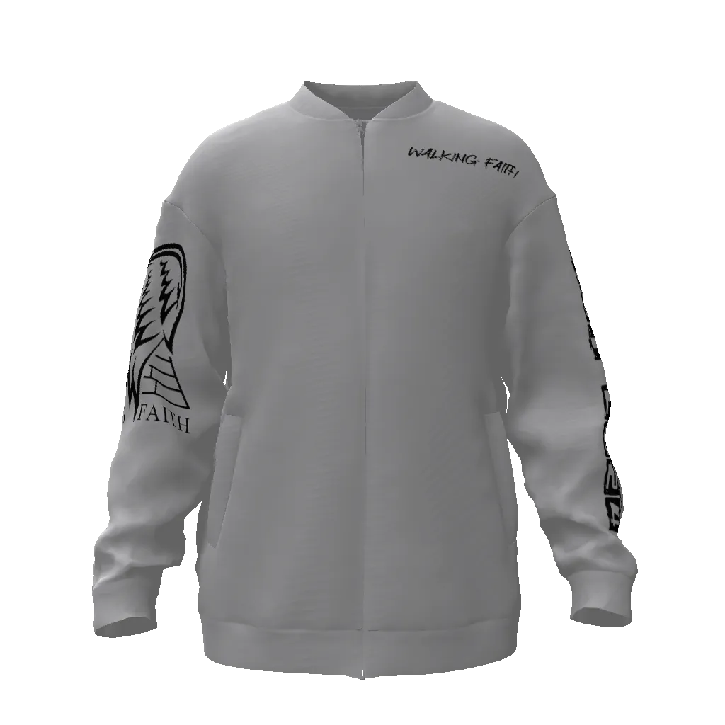 Men's Bomber Jacket