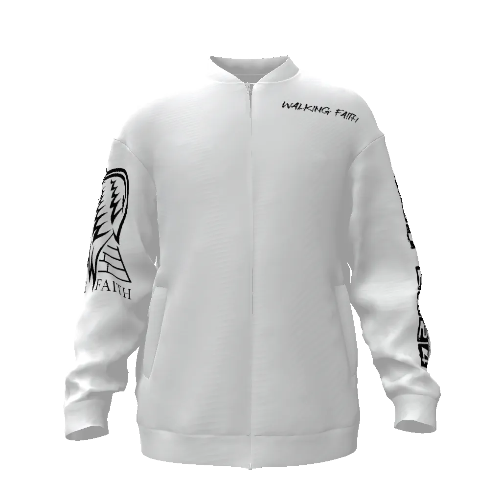 Men's Bomber Jacket