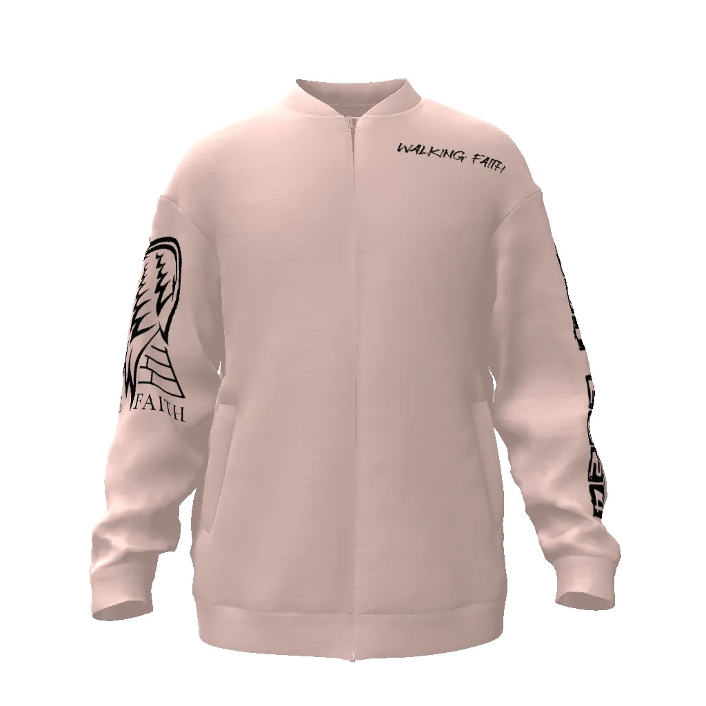 Men's Bomber Jacket