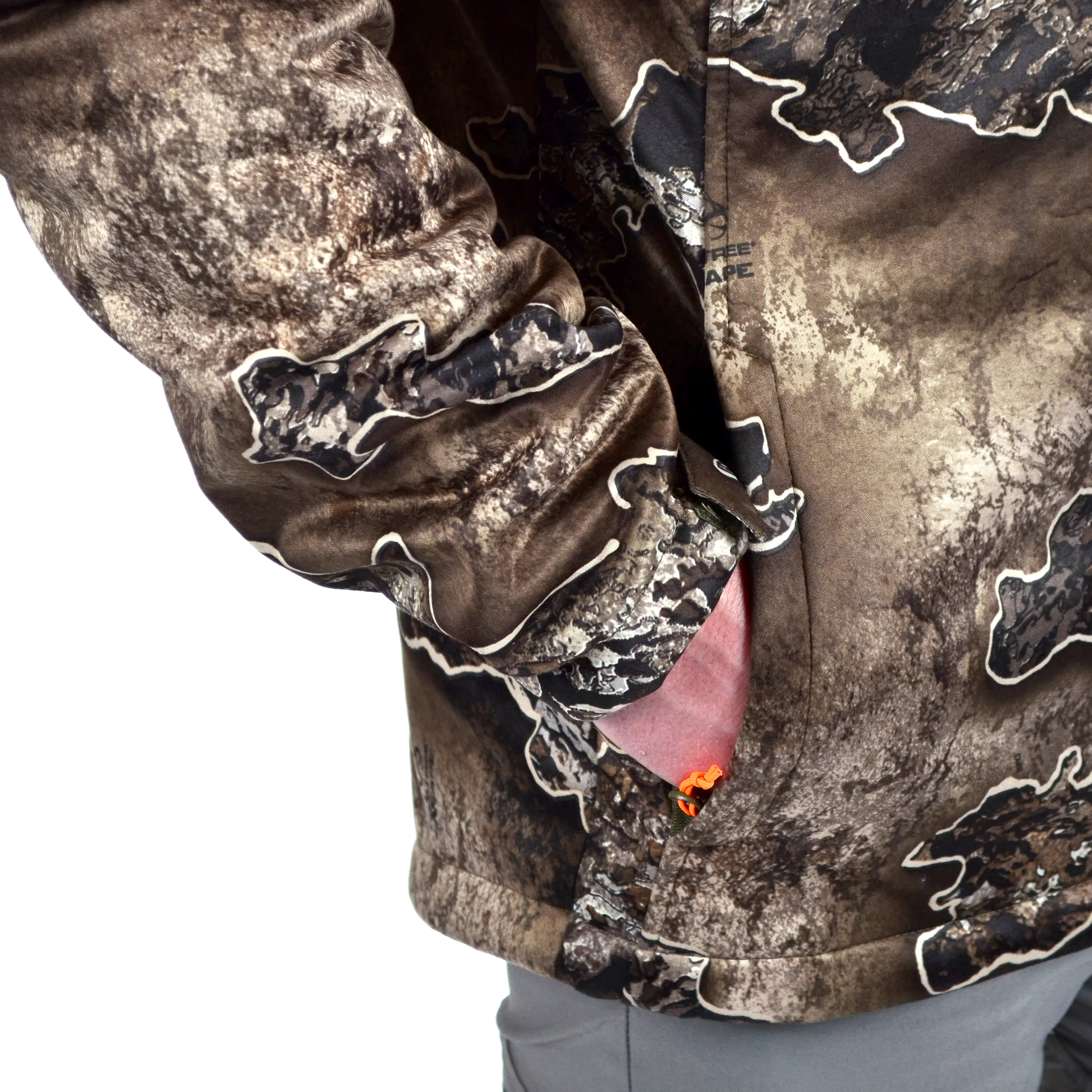 Men's Early Dawn Sherpa Shell Jacket