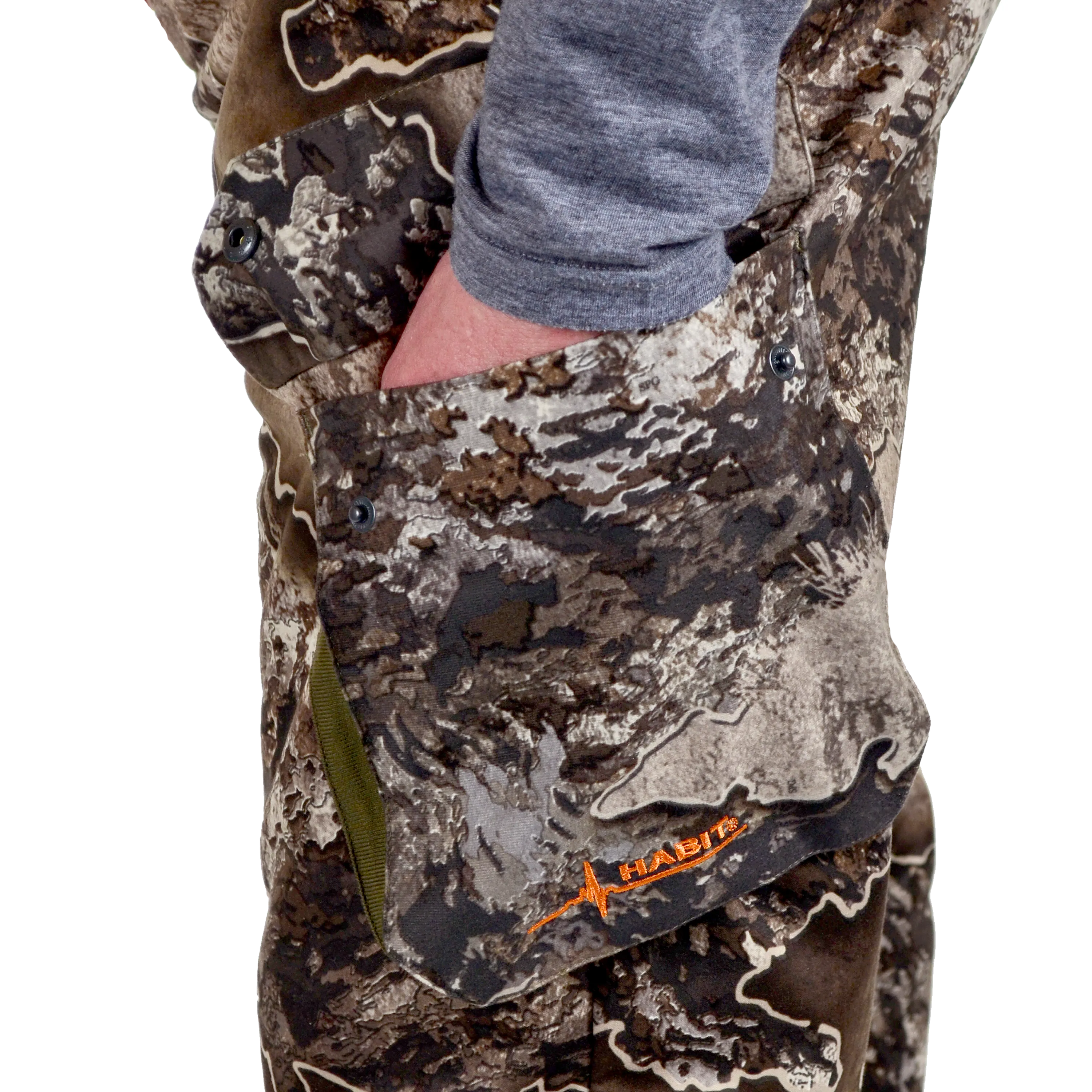 Men's Early Dawn Sherpa Shell Pant