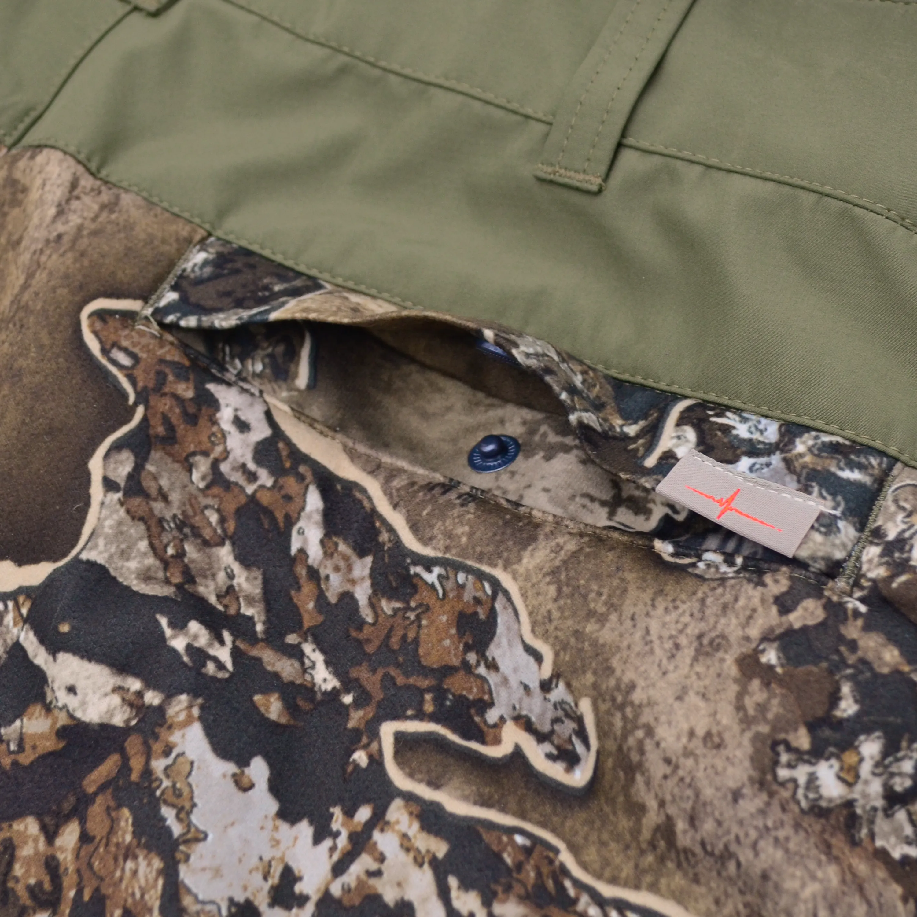 Men's Early Dawn Sherpa Shell Pant