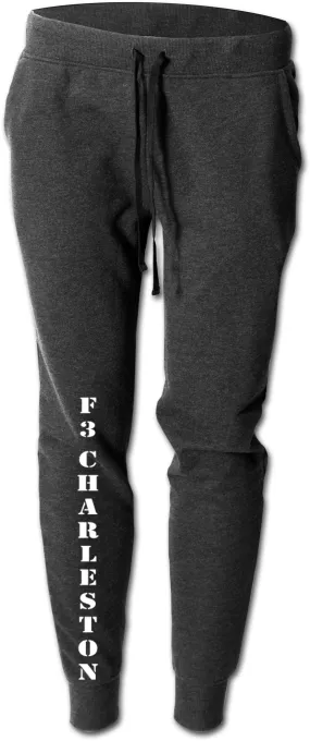 Men's Reflective Charleston F3 Sweatpants