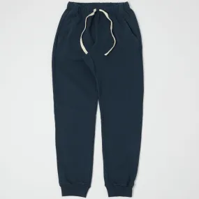 Merz b. Schwanen SP03 Good Basics Sweatpant - Denim Blue