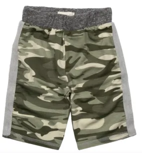 Miki Miette - Duke Shorts in Camo (Size 18mo)