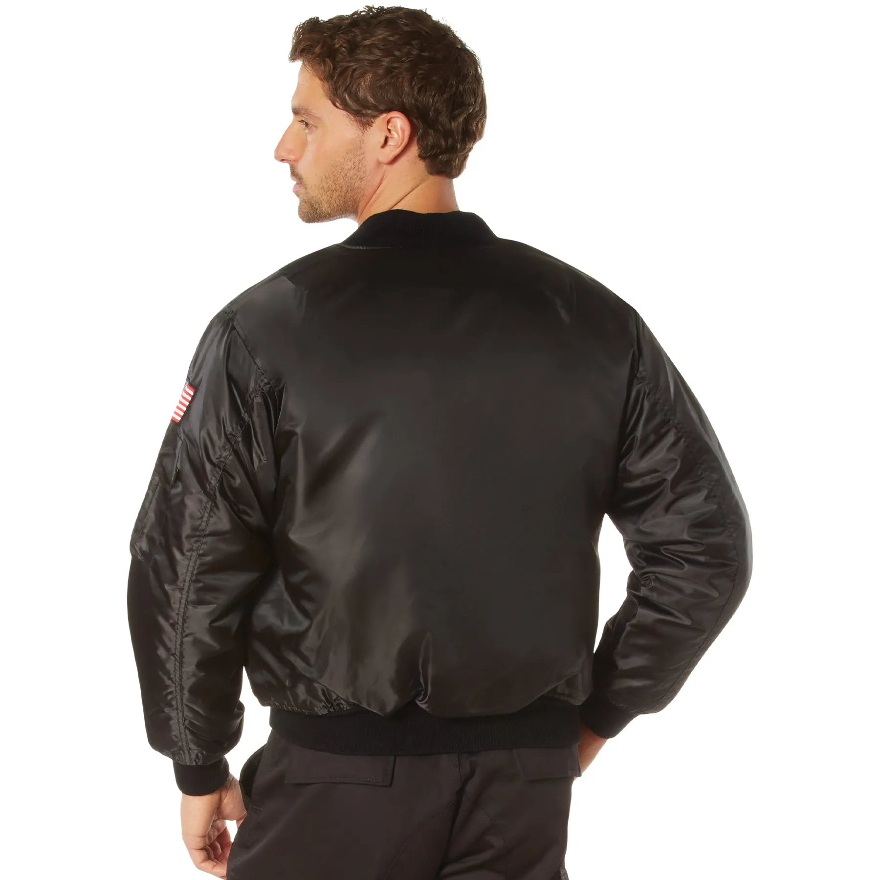 Nasa MA-1 Flight Jackets with Patches