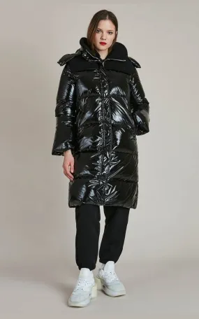 Nicole Benisti Manteau d'hiver en Duvet 'CERO'