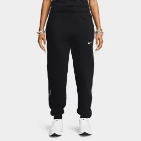 Nike NOCTA NRG Fleece Sweatpants Black / Black - White