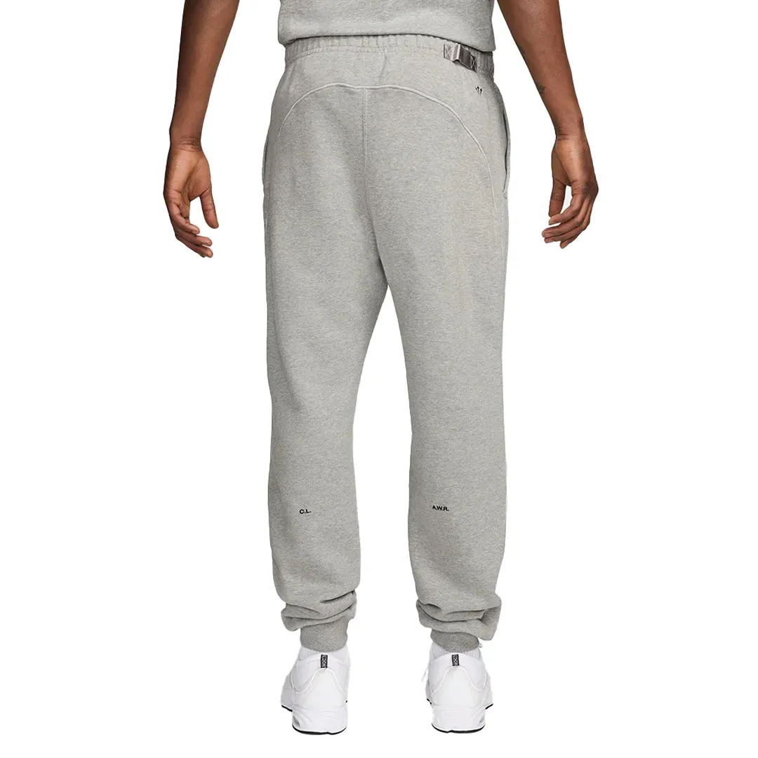 NOCTA FLEECE CS SWEATPANTS GREY