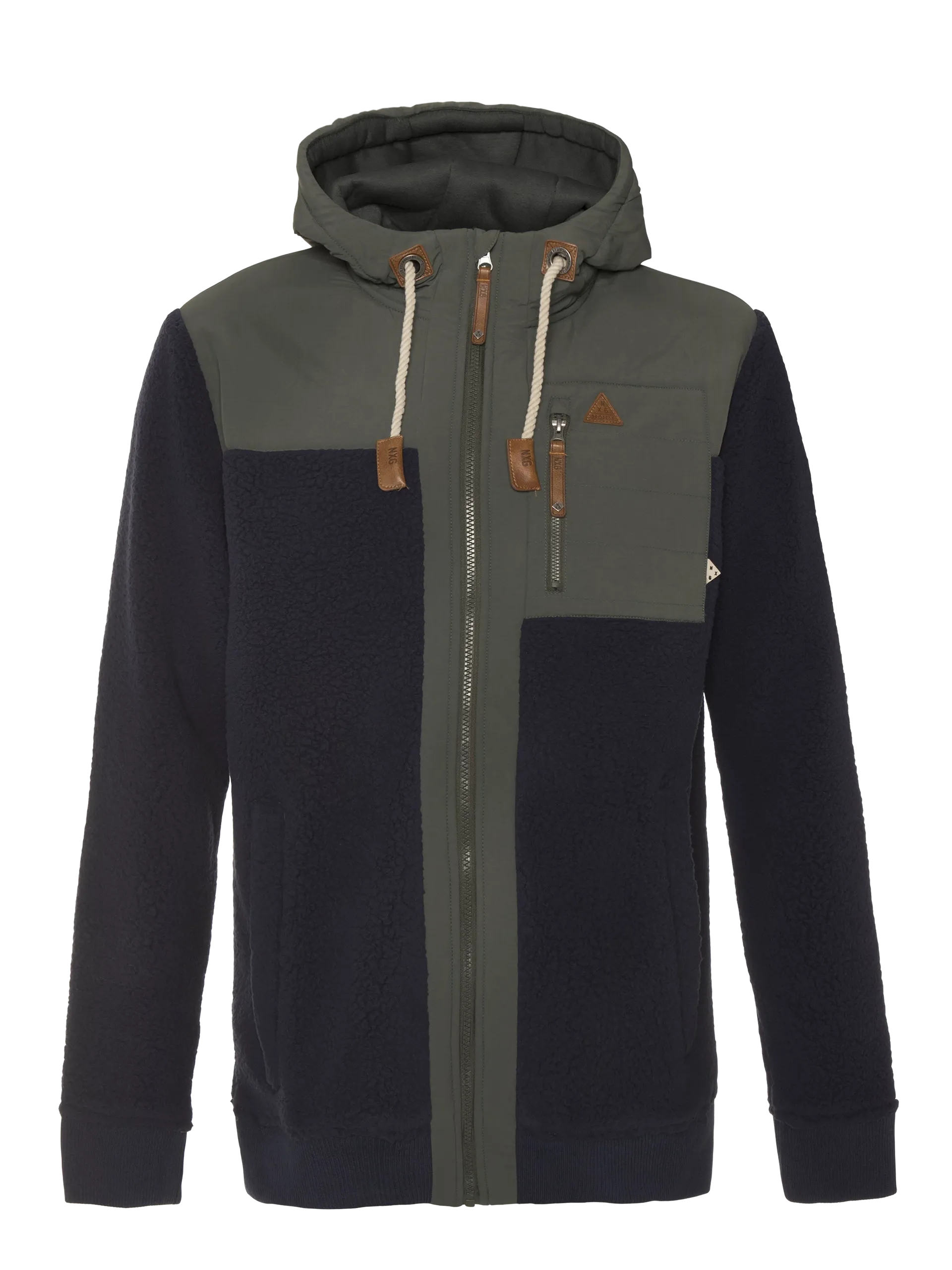 NXG Mendos full zip hoody