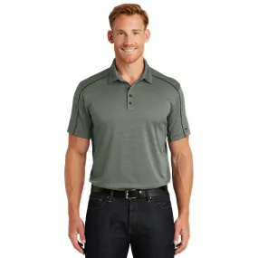 OGIO Men's Blacktop/Gear Grey Orbit Polo