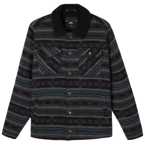 O'Neill Excursion High Pile Sherpa Lined Jacket