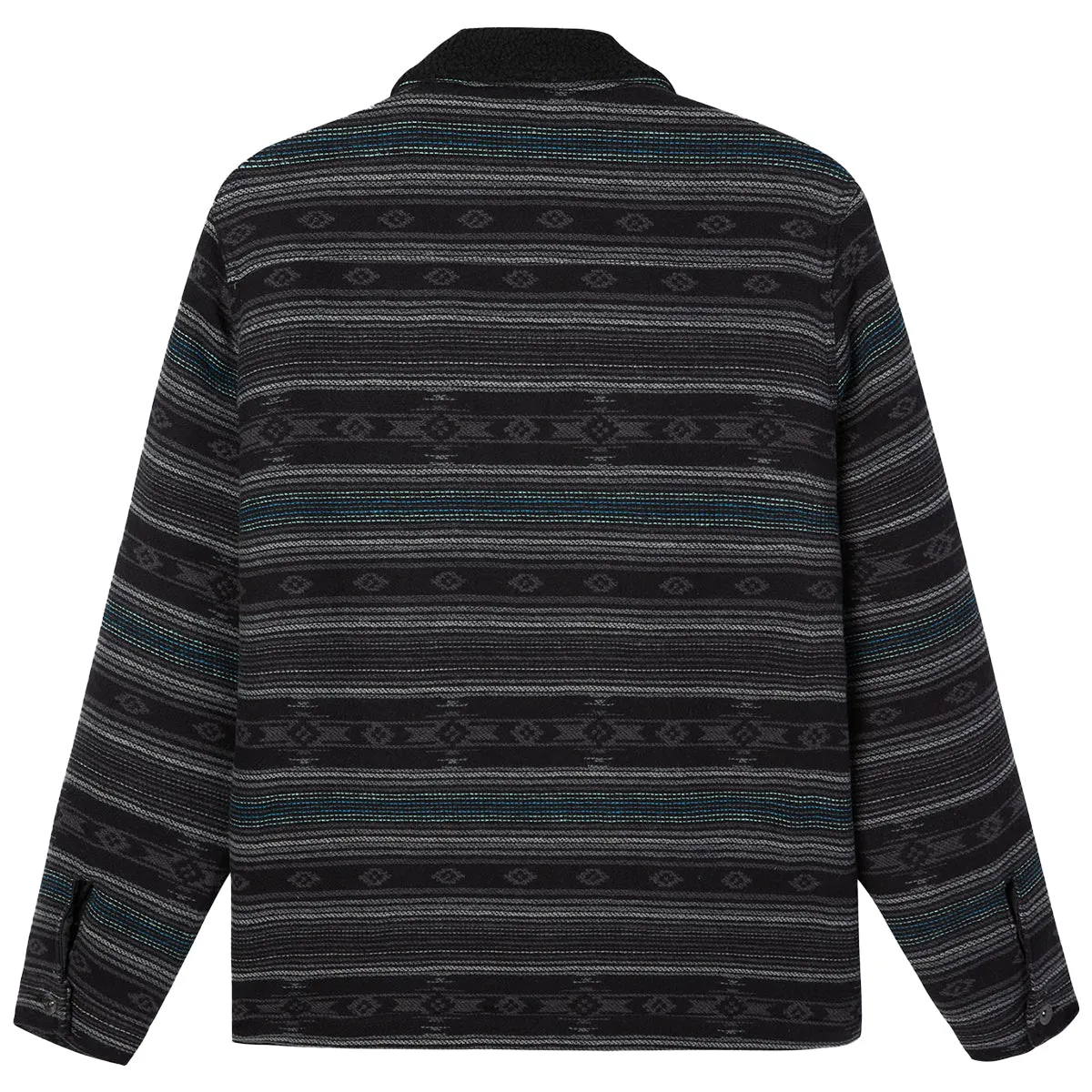 O'Neill Excursion High Pile Sherpa Lined Jacket