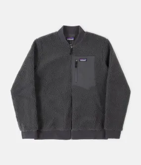 Patagonia Retro-X Bomber Jacket - Forge Grey