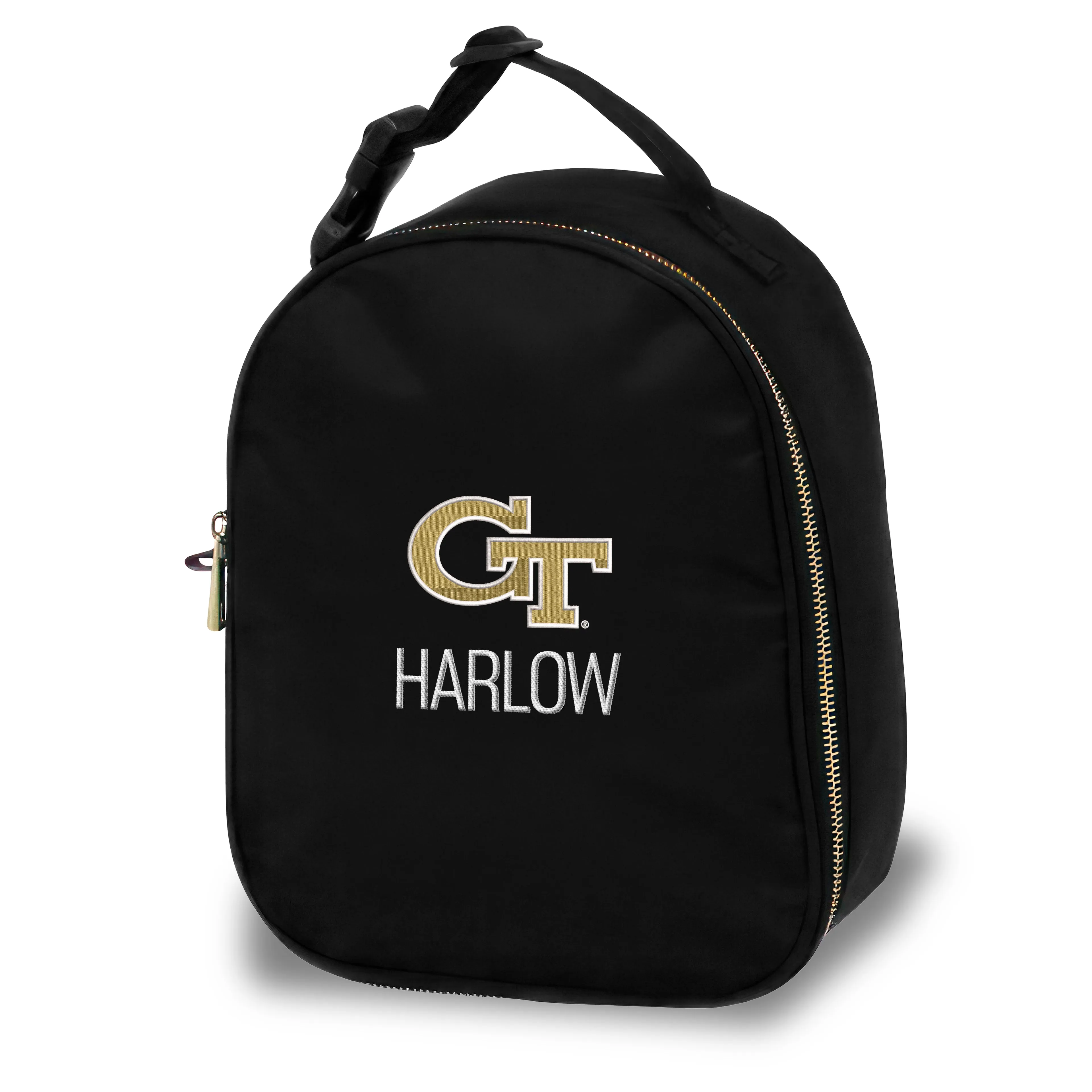 Personalized Georgia Tech Yellow Jackets Insulated Bag