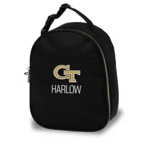 Personalized Georgia Tech Yellow Jackets Insulated Bag