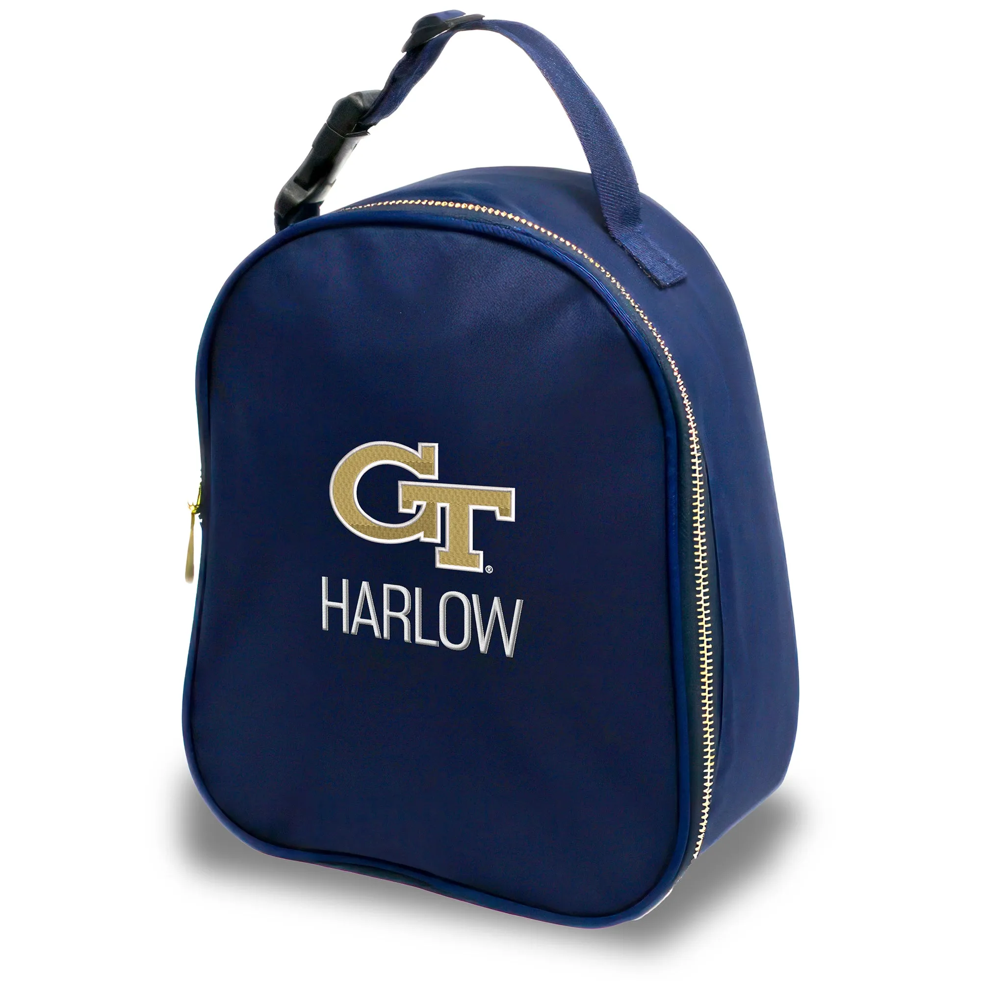 Personalized Georgia Tech Yellow Jackets Insulated Bag
