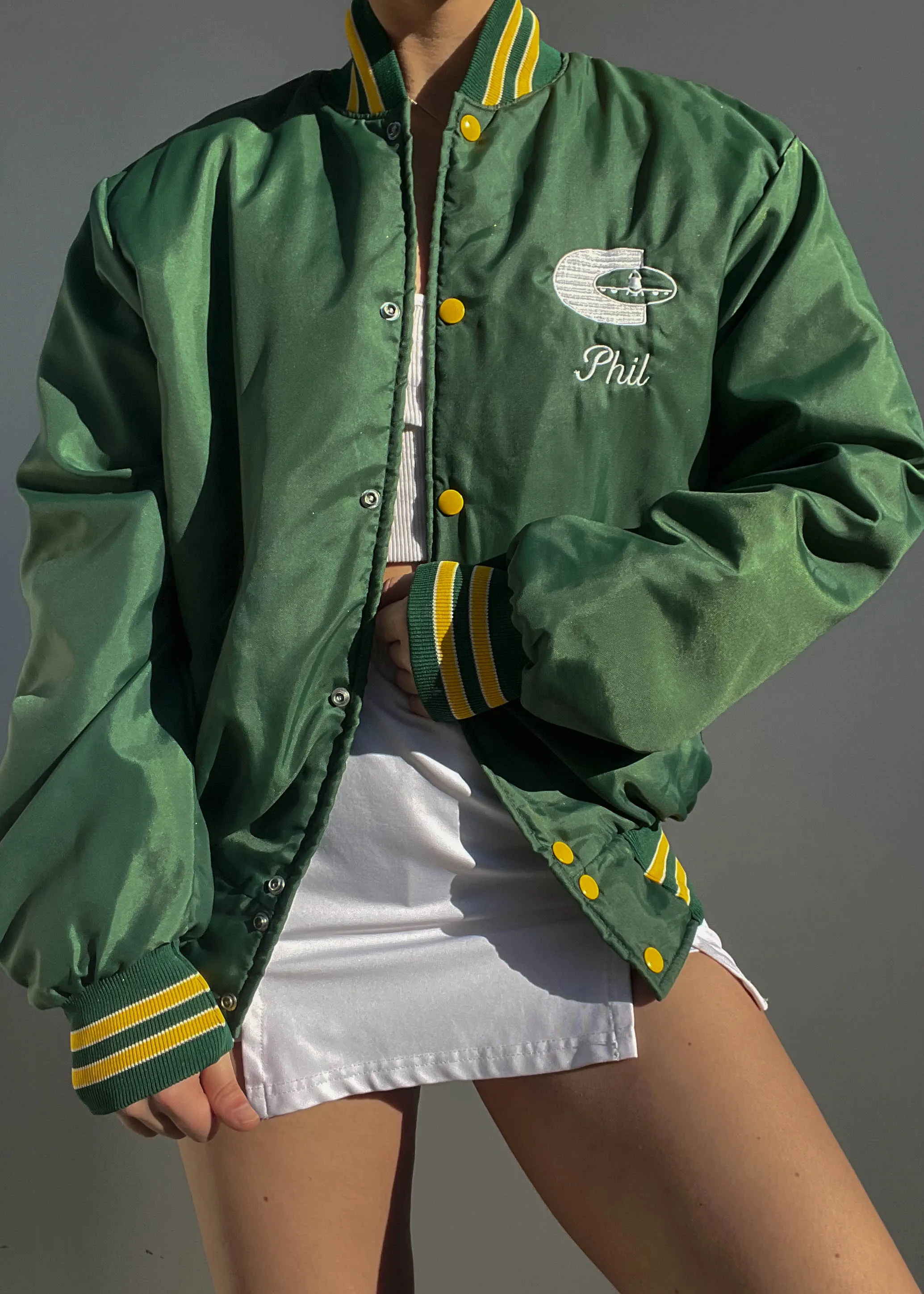 Phil 80's Bomber (M-L)