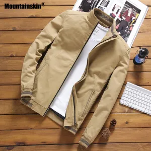 Pilot Bomber Jacket