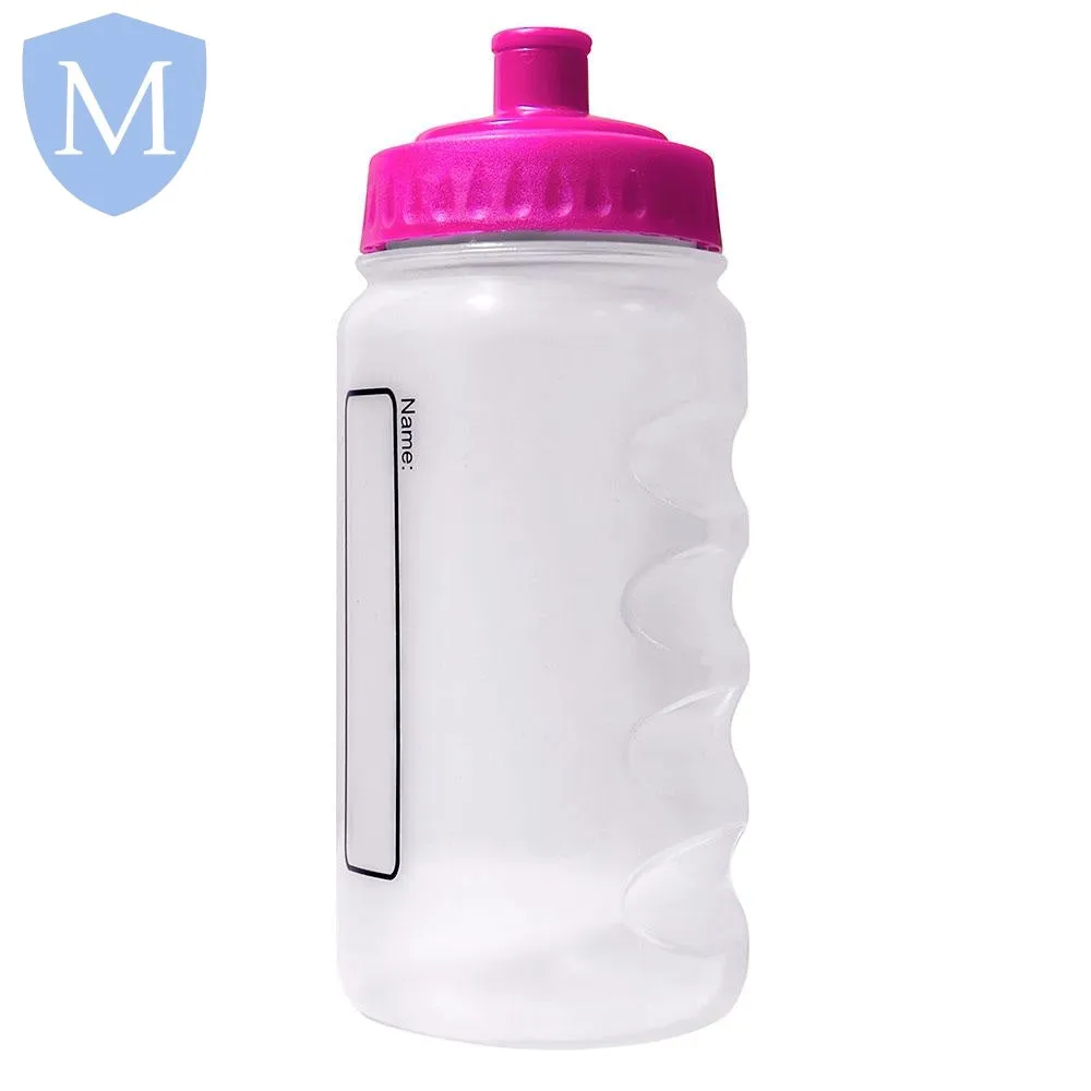Plain Water Bottle 500ml (POA)