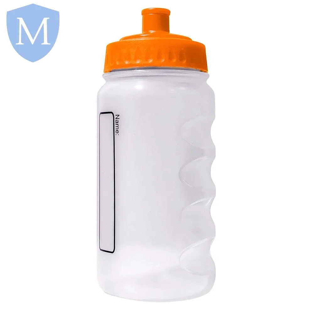 Plain Water Bottle 500ml (POA)