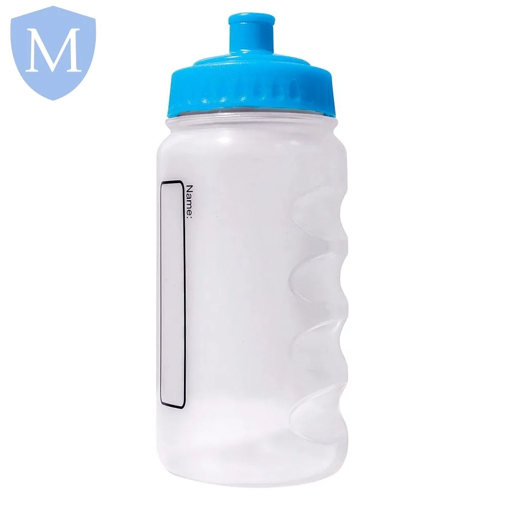 Plain Water Bottle 500ml (POA)