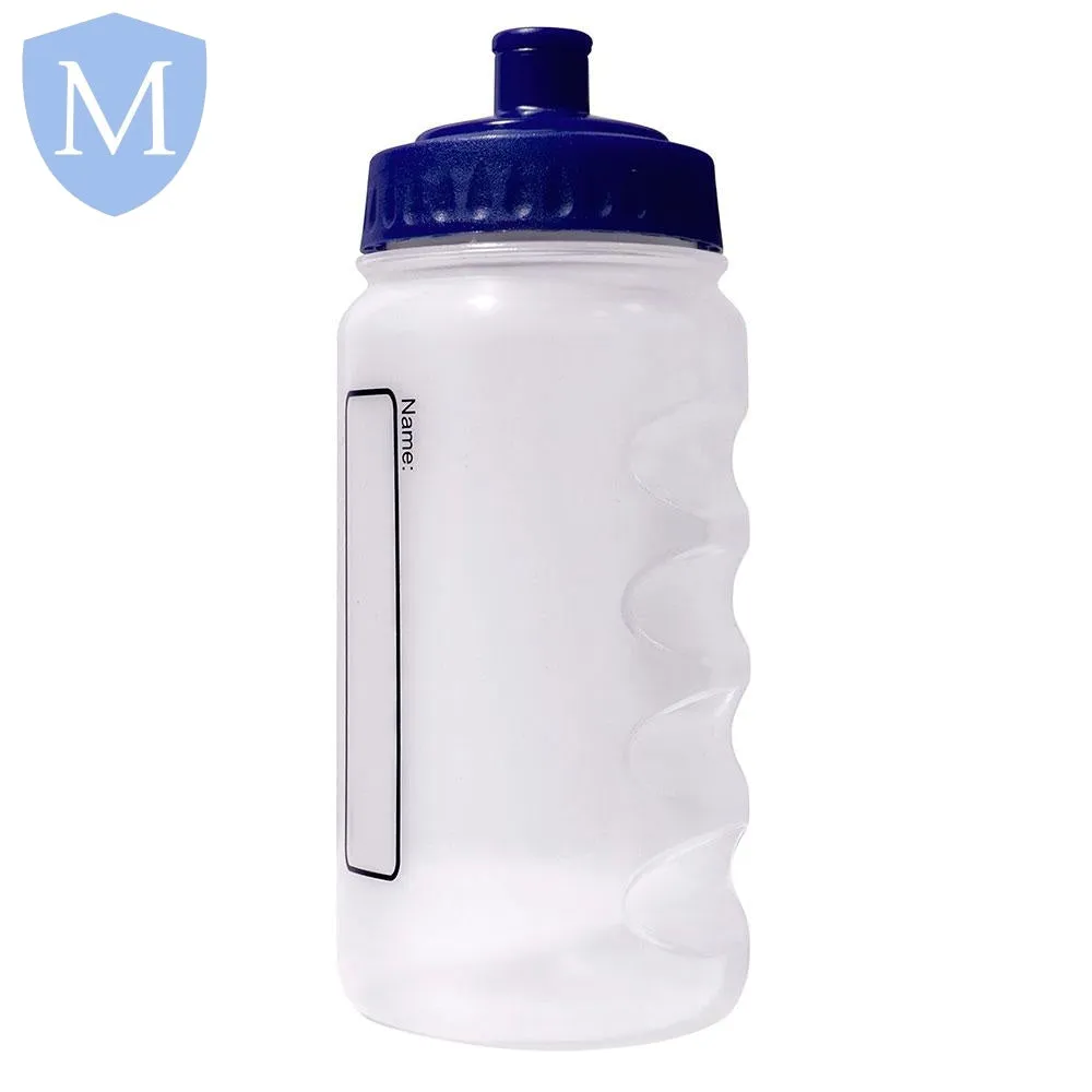 Plain Water Bottle 500ml (POA)