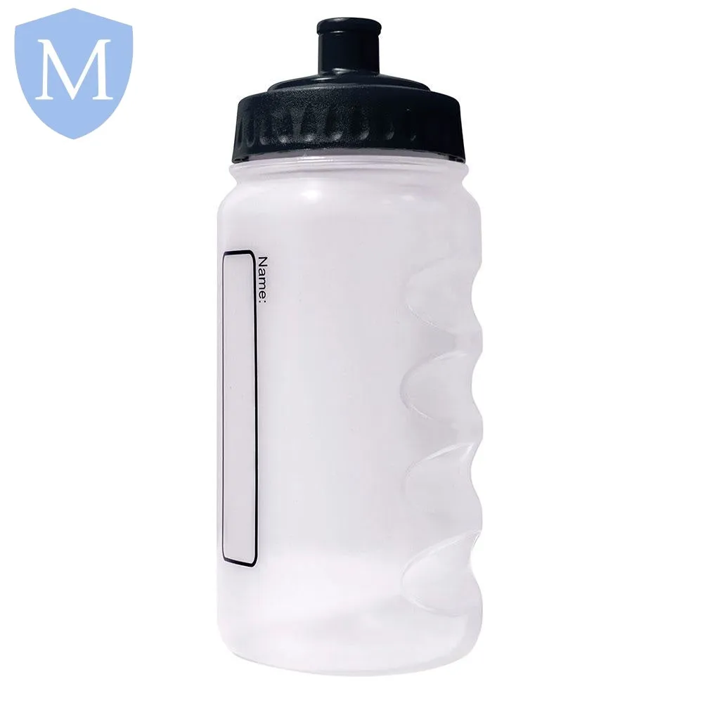 Plain Water Bottle 500ml (POA)