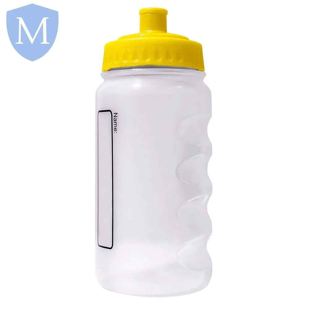 Plain Water Bottle 500ml (POA)