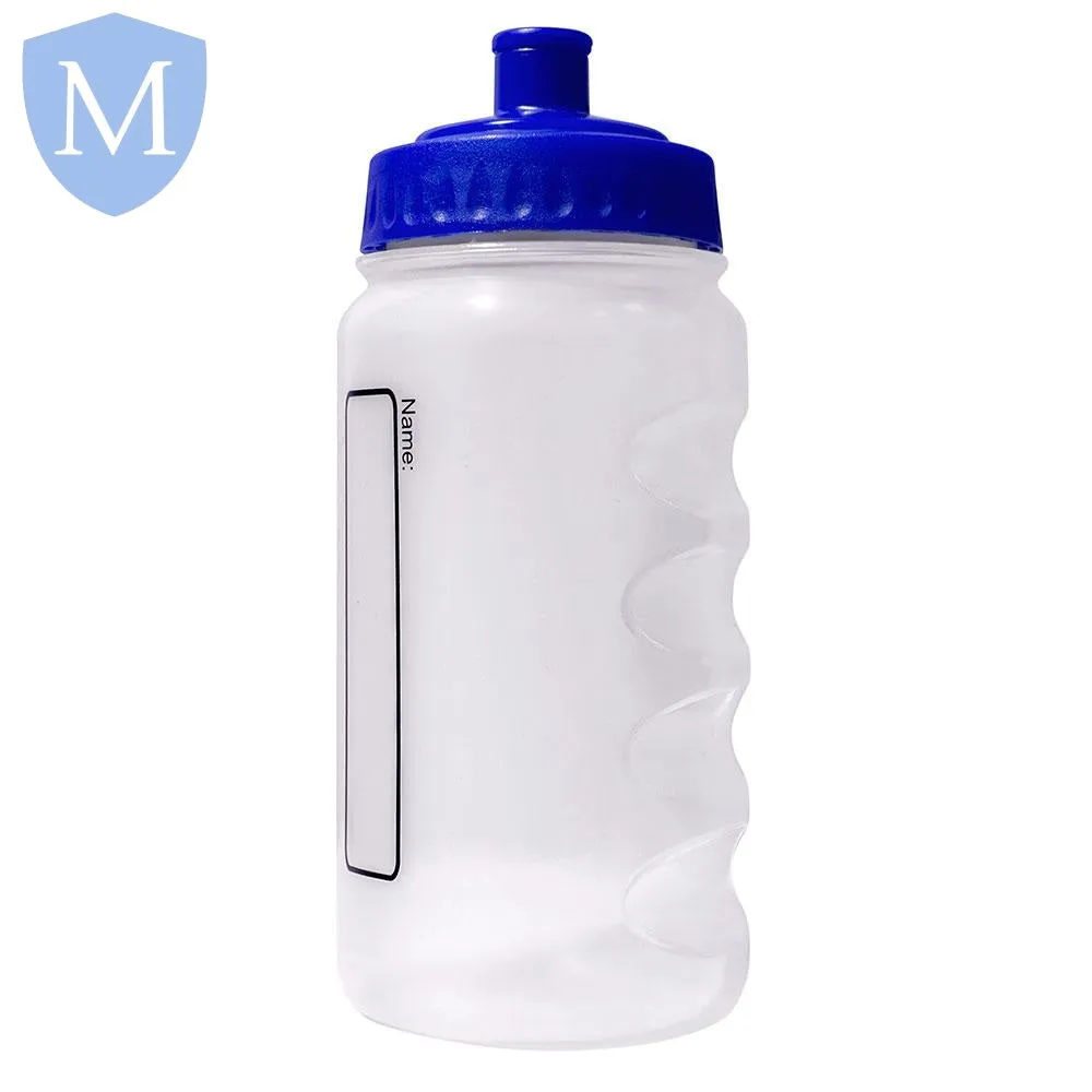 Plain Water Bottle 500ml (POA)