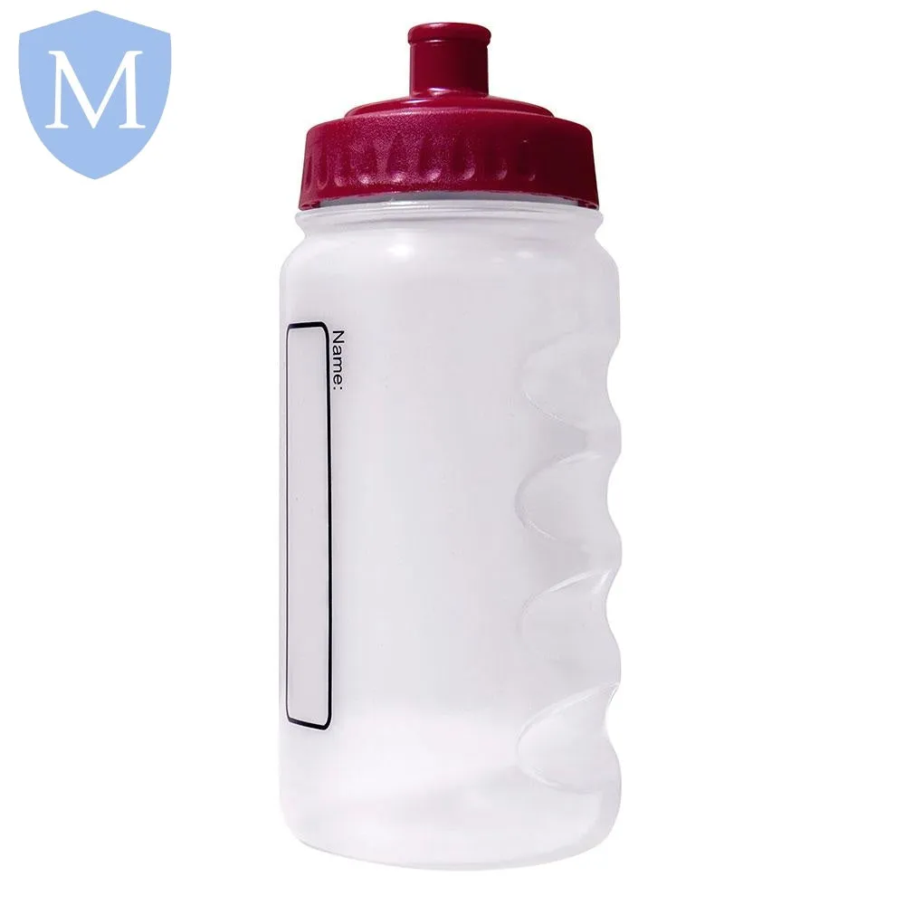 Plain Water Bottle 500ml (POA)